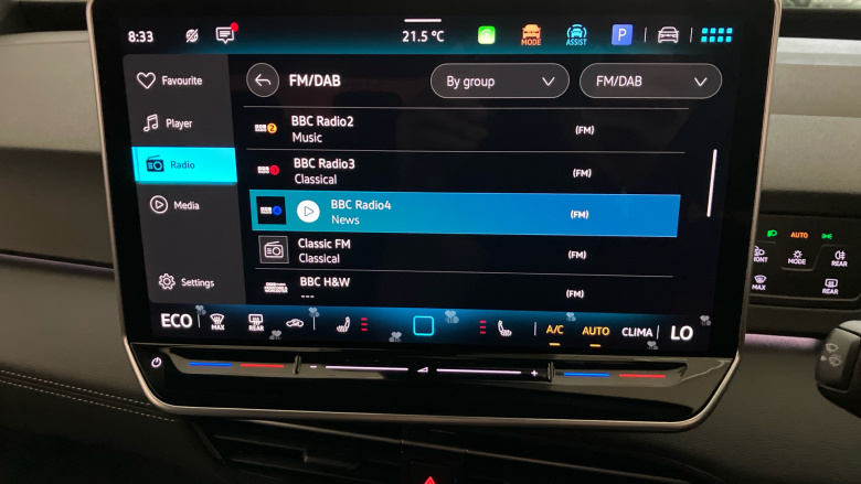 Volkswagen ID.3 150kW Match Pro 59kWh 5dr Auto Electric Hatchback
